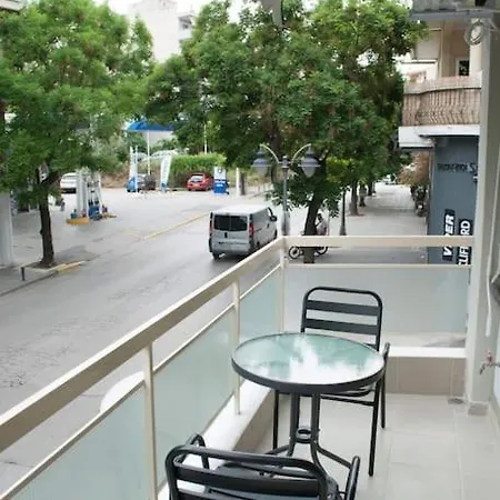 Mina's Spacious : June '23 Renovated Thessaloníki