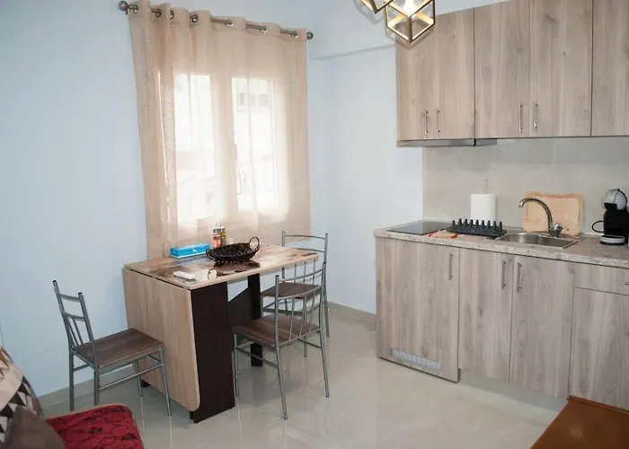 شقة Mina's Spacious : June '23 Renovated